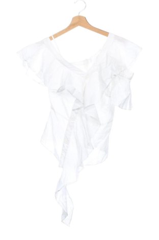 Bluză de femei Unbranded, Mărime XS, Culoare Alb, Preț 32,31 Lei