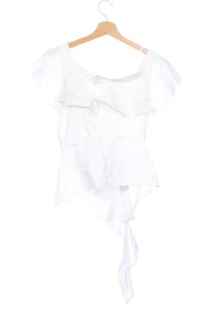 Bluză de femei Unbranded, Mărime XS, Culoare Alb, Preț 32,31 Lei