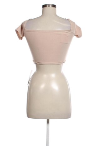 Γυναικεία μπλούζα Unbranded, Μέγεθος XS, Χρώμα  Μπέζ, Τιμή 18,99 €