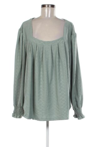 Bluză de femei Unbranded, Mărime XXL, Culoare Verde, Preț 60,99 Lei