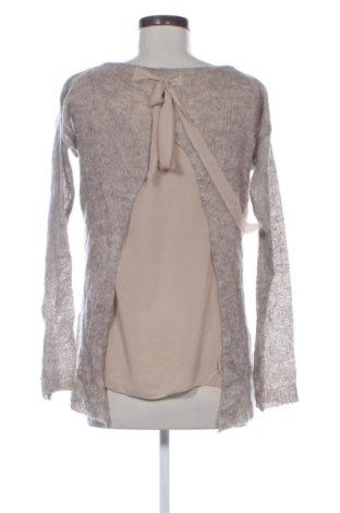 Damski sweter Unbranded, Rozmiar M, Kolor Beżowy, Cena 78,99 zł