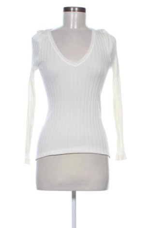 Bluzka damska Unbranded, Rozmiar XS, Kolor ecru, Cena 51,99 zł