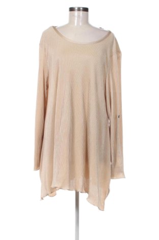 Bluzka damska Unbranded, Rozmiar XXL, Kolor Beżowy, Cena 51,99 zł
