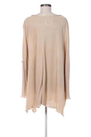 Bluzka damska Unbranded, Rozmiar XXL, Kolor Beżowy, Cena 51,99 zł