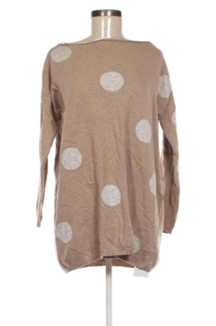 Bluză de femei Unbranded, Mărime L, Culoare Bej, Preț 60,99 Lei