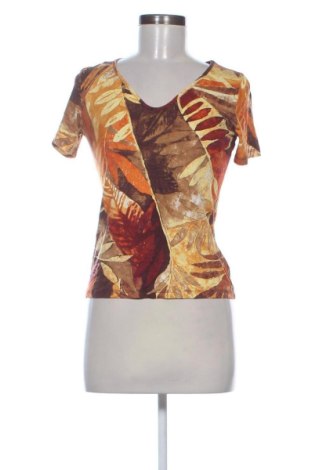 Дамска блуза Unbranded, Размер M, Цвят Многоцветен, Цена 10,22 €