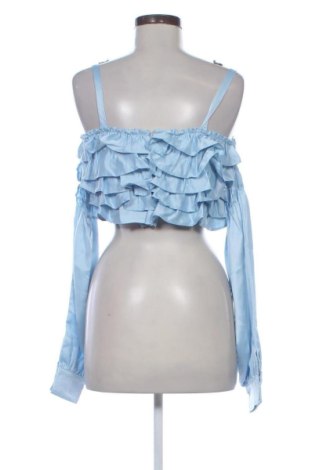 Női blúz Unbranded, Méret M, Szín Kék, Ár 4 949 Ft