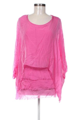 Дамска блуза Unbranded, Размер M, Цвят Розов, Цена 10,22 €