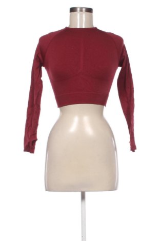 Дамска блуза Unbranded, Размер S, Цвят Червен, Цена 12,27 €