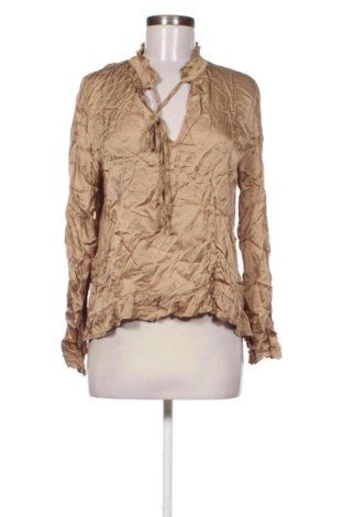 Bluzka damska Unbranded, Rozmiar L, Kolor Beżowy, Cena 51,99 zł