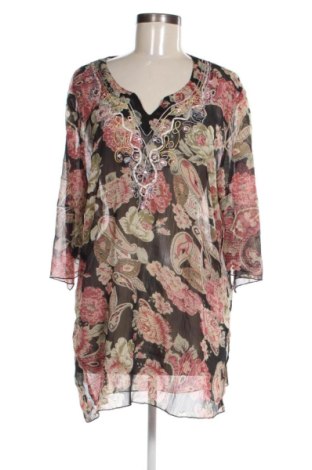 Bluzka damska Unbranded, Rozmiar XXL, Kolor Kolorowy, Cena 51,99 zł