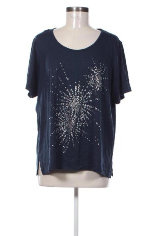 Дамска блуза Unbranded, Размер 3XL, Цвят Син, Цена 10,22 €