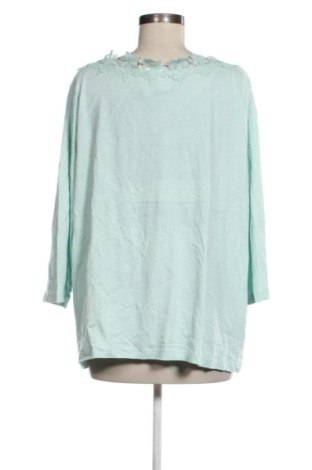 Dámská halenka Unbranded, Velikost XXL, Barva Zelená, Cena  289,00 Kč