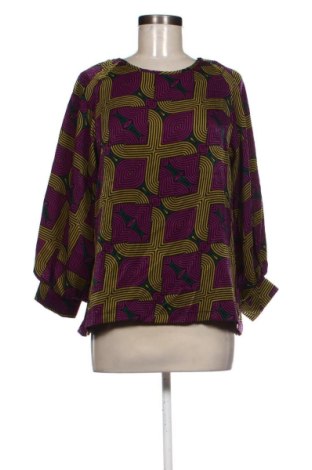 Дамска блуза Unbranded, Размер M, Цвят Многоцветен, Цена 10,22 €