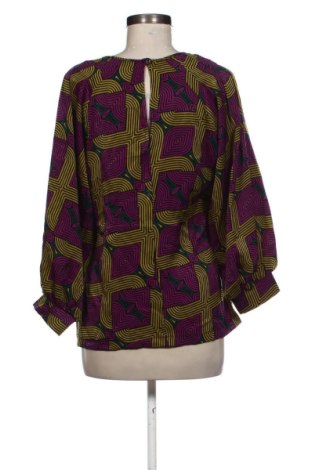 Дамска блуза Unbranded, Размер M, Цвят Многоцветен, Цена 10,22 €