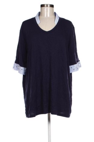 Bluză de femei Unbranded, Mărime XL, Culoare Albastru, Preț 60,99 Lei