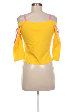 Bluză de femei Unbranded, Mărime M, Culoare Galben, Preț 60,99 Lei