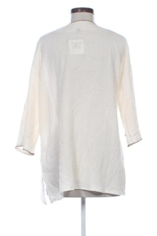 Дамска блуза Unbranded, Размер XXL, Цвят Екрю, Цена 10,22 €