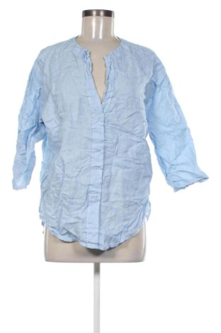 Bluză de femei Unbranded, Mărime L, Culoare Albastru, Preț 60,99 Lei
