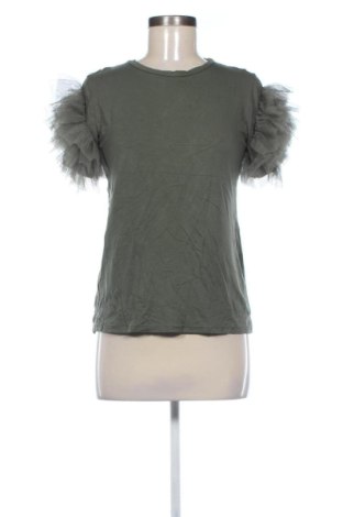 Bluză de femei Unbranded, Mărime M, Culoare Verde, Preț 60,99 Lei