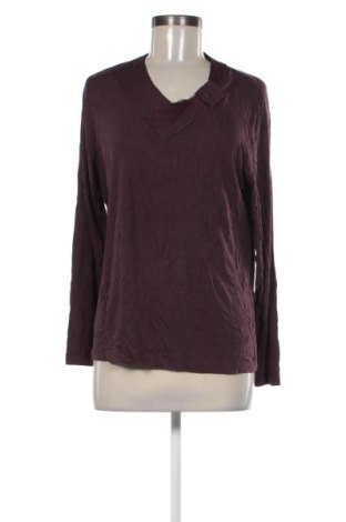 Дамска блуза Unbranded, Размер XXL, Цвят Лилав, Цена 10,22 €