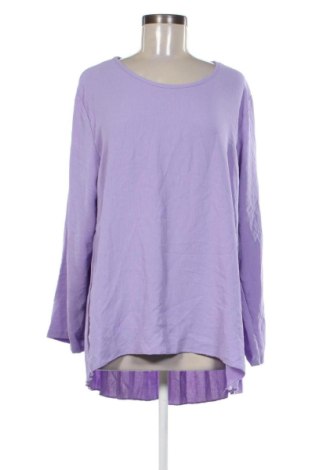 Bluzka damska Unbranded, Rozmiar XXL, Kolor Fioletowy, Cena 51,99 zł