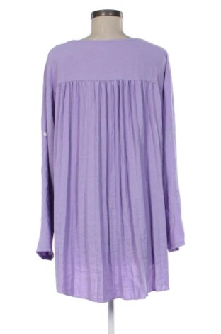 Bluzka damska Unbranded, Rozmiar XXL, Kolor Fioletowy, Cena 51,99 zł