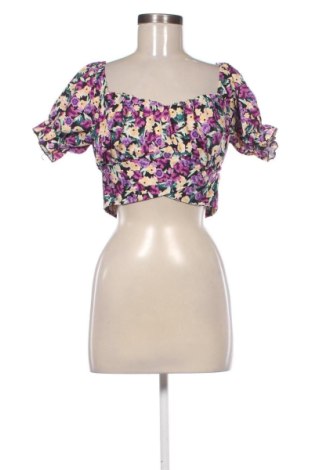 Дамска блуза Unbranded, Размер XS, Цвят Многоцветен, Цена 10,22 €