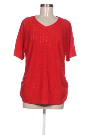 Bluză de femei Unbranded, Mărime XL, Culoare Roșu, Preț 60,99 Lei