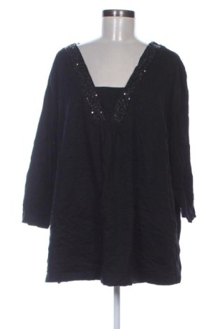 Bluză de femei Unbranded, Mărime 3XL, Culoare Negru, Preț 60,99 Lei