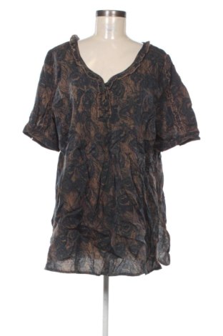 Дамска блуза Unbranded, Размер XXL, Цвят Многоцветен, Цена 10,22 €