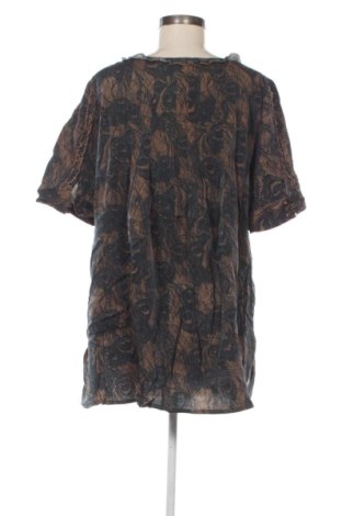 Дамска блуза Unbranded, Размер XXL, Цвят Многоцветен, Цена 10,22 €