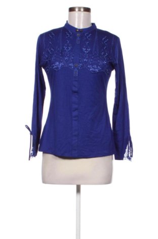 Bluză de femei Unbranded, Mărime S, Culoare Albastru, Preț 98,99 Lei
