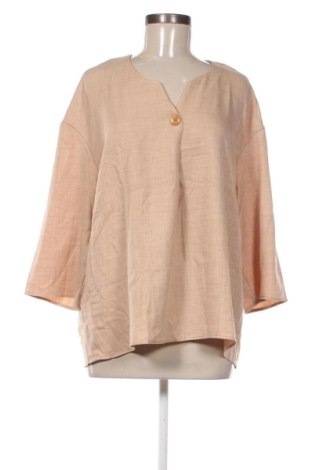 Bluză de femei Unbranded, Mărime XL, Culoare Maro, Preț 60,99 Lei