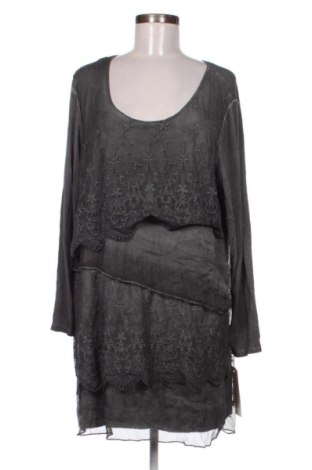 Bluză de femei Unbranded, Mărime XXL, Culoare Gri, Preț 98,99 Lei