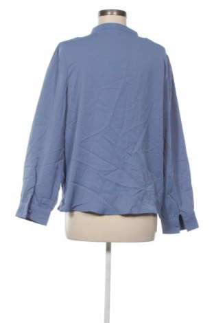 Дамска блуза Unbranded, Размер L, Цвят Син, Цена 10,22 €