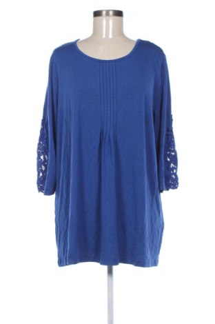 Bluză de femei Unbranded, Mărime XXL, Culoare Albastru, Preț 60,99 Lei