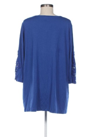 Bluză de femei Unbranded, Mărime XXL, Culoare Albastru, Preț 60,99 Lei