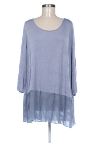 Bluză de femei Unbranded, Mărime XXL, Culoare Albastru, Preț 60,99 Lei