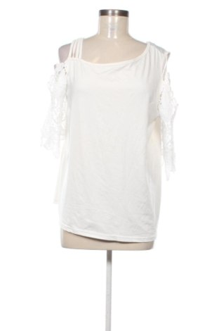 Bluză de femei Unbranded, Mărime L, Culoare Ecru, Preț 60,99 Lei