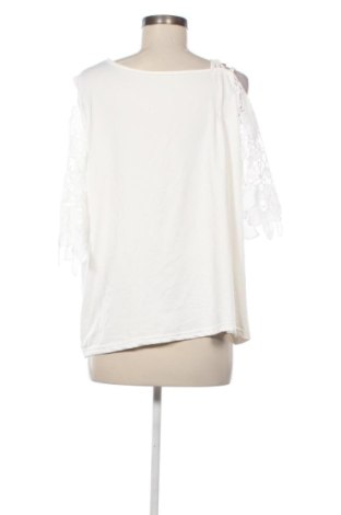 Bluză de femei Unbranded, Mărime L, Culoare Ecru, Preț 60,99 Lei