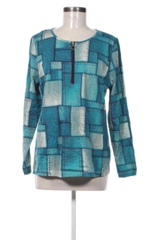 Дамска блуза Unbranded, Размер L, Цвят Многоцветен, Цена 10,22 €