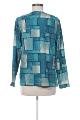 Дамска блуза Unbranded, Размер L, Цвят Многоцветен, Цена 10,22 €