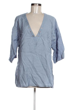 Damen Shirt Unbranded, Größe L, Farbe Blau, Preis 12,99 €