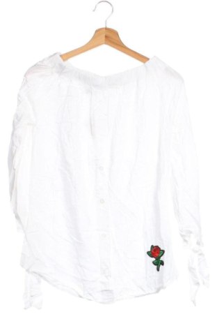 Bluză de femei Unbranded, Mărime XS, Culoare Alb, Preț 60,99 Lei