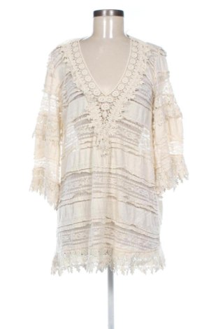 Bluză de femei Unbranded, Mărime L, Culoare Bej, Preț 60,99 Lei