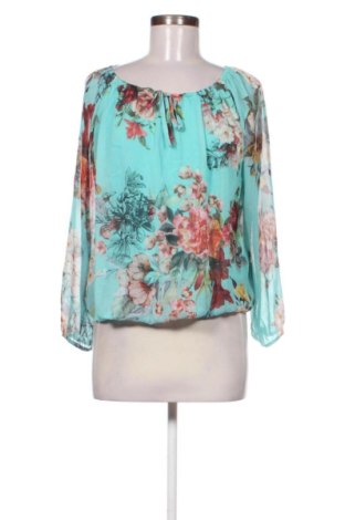 Дамска блуза Unbranded, Размер S, Цвят Многоцветен, Цена 10,22 €