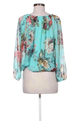 Дамска блуза Unbranded, Размер S, Цвят Многоцветен, Цена 10,22 €