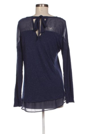 Дамска блуза Unbranded, Размер M, Цвят Син, Цена 10,22 €