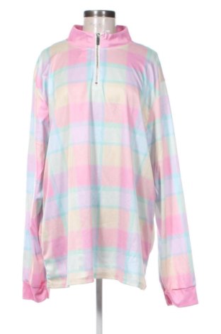 Дамска блуза Unbranded, Размер 3XL, Цвят Многоцветен, Цена 16,36 €